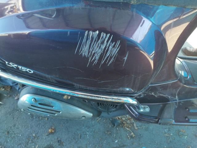 2006 VESPA LX 150 ZAPM448F665001749