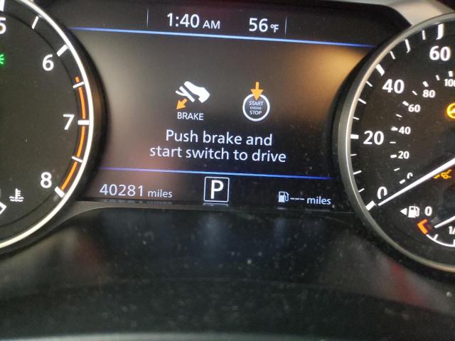 2020 NISSAN ALTIMA S 1N4BL4BV9LC274001