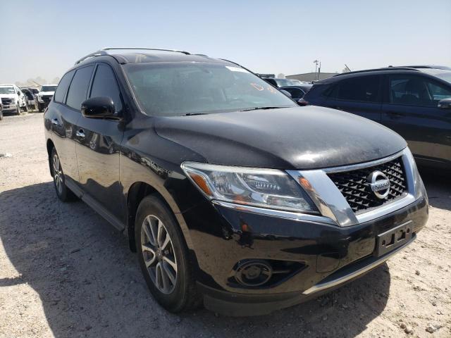 5N1AR2MN9EC624845 Nissan Pathfinder 2014