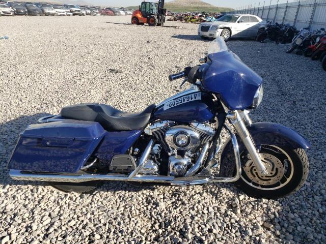 2007 HARLEY-DAVIDSON FLHX 1HD1KB4167Y621332