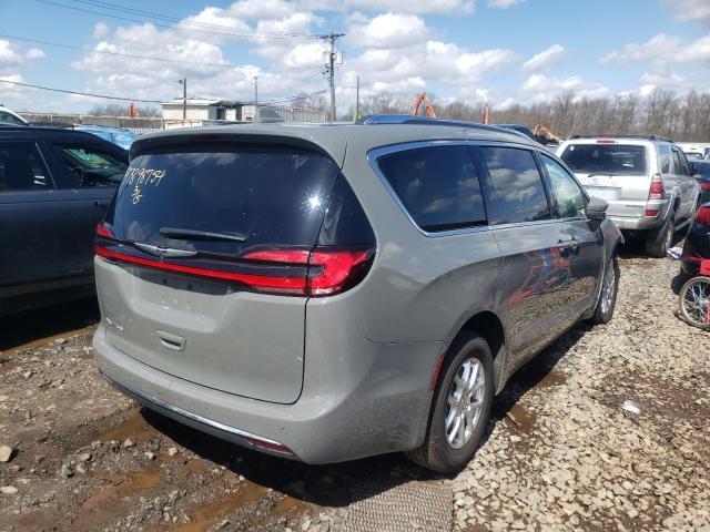 2C4RC1BG4MR600885 Chrysler Pacifica T 2021. Фото: 3