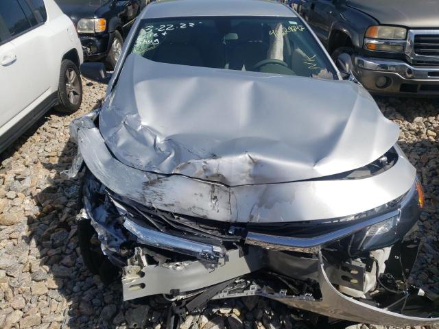 2020 CHEVROLET MALIBU LS 1G1ZB5ST8LF157520