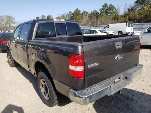 1FTPW14576FB35877 Ford F150 Super 2006. Фото: 2
