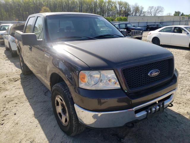 1FTPW14576FB35877 Ford F150 Super 2006