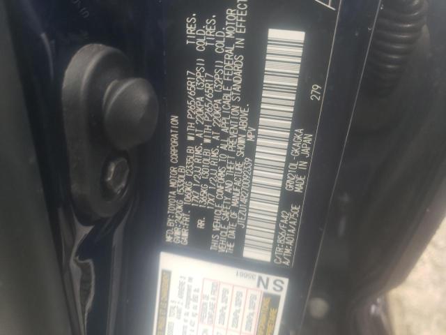 JTEZU14R270092339 Toyota 4Runner Sr 2007. Фото: 9