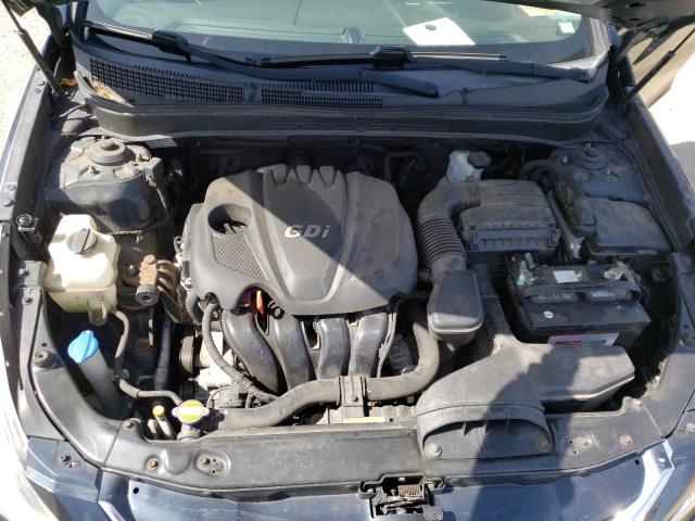 5NPEB4AC7CH444323 Hyundai Sonata Gls 2012. Фото: 6