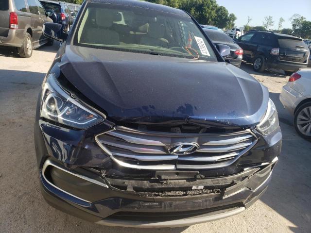 2018 HYUNDAI SANTA FE S 5XYZT3LB2JG556030