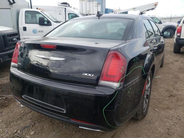 2015 CHRYSLER 300 S 2C3CCAGG1FH814423