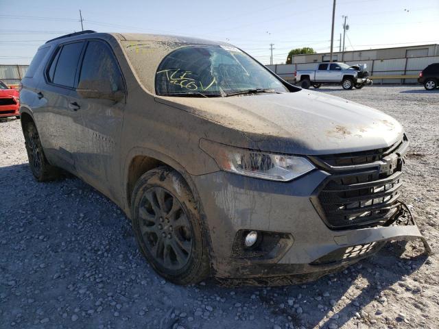 2021 CHEVROLET TRAVERSE R 1GNERJKW3MJ248608