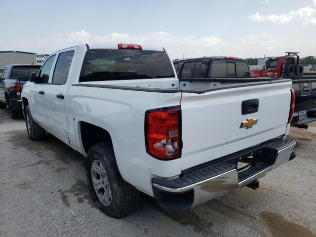 2015 CHEVROLET SILVERADO 3GCUKRECXFG469538