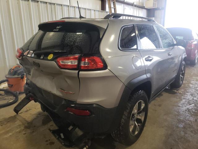 2017 JEEP CHEROKEE T 1C4PJMBS1HW598562
