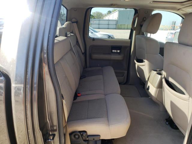 1FTPW14576FB35877 Ford F150 Super 2006. Фото: 5
