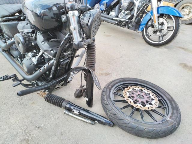 2019 HARLEY-DAVIDSON FXBB 1HD1YJJ62KB063046