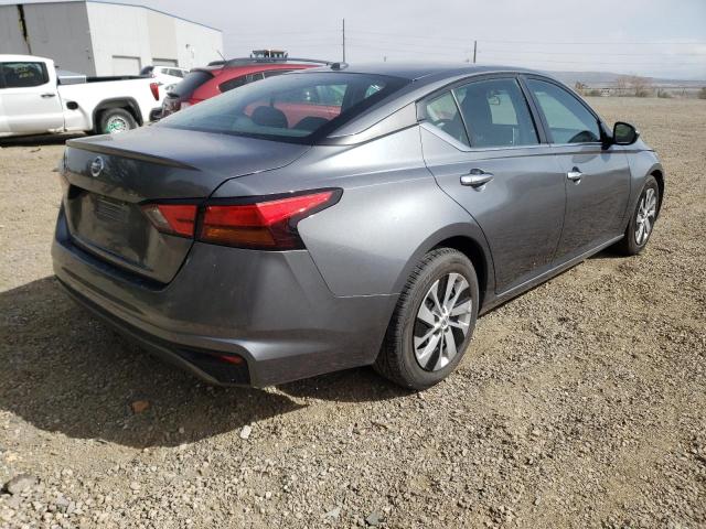 2020 NISSAN ALTIMA S 1N4BL4BVXLC247079