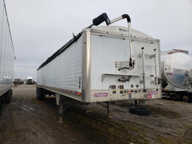 Salvage cars for sale from Copart Dyer, IN: 2011 Wilson Trailer