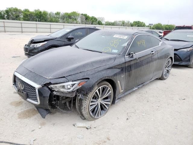 2019 INFINITI Q60 PURE JN1EV7EK6KM231235