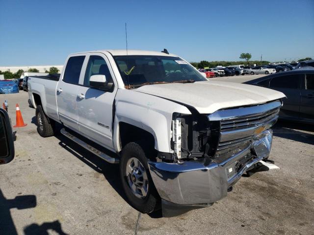 2016 CHEVROLET SILVRDO LT - 1GC1KVEG2GF169994