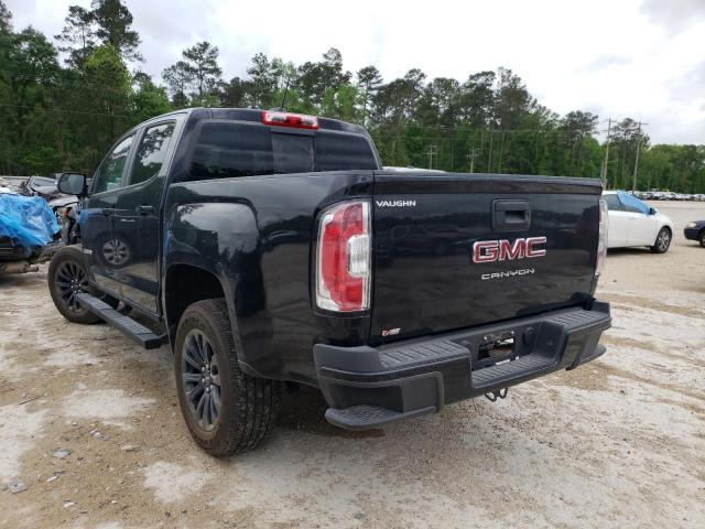 2022 GMC CANYON ELE 1GTG5CENXN1109007