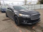 2014 FORD  FUSION