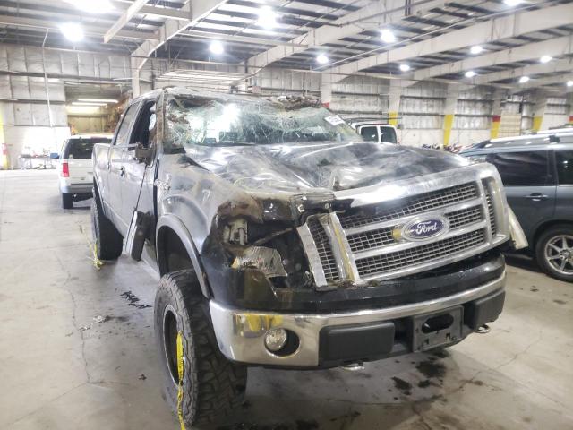 Salvage cars for sale from Copart Woodburn, OR: 2009 Ford F150 Super