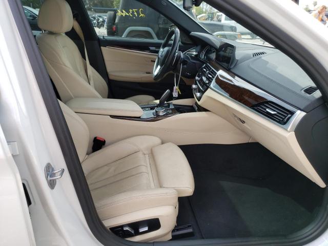 2017 BMW 530 I WBAJA5C30HWA34873
