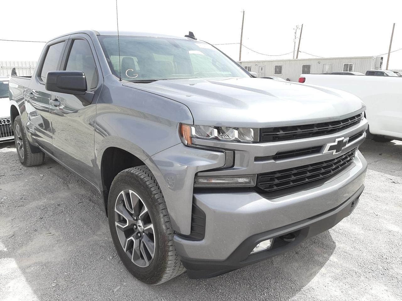 3GCUYEEL5MG111414 CHEVROLET ALL Models 2021