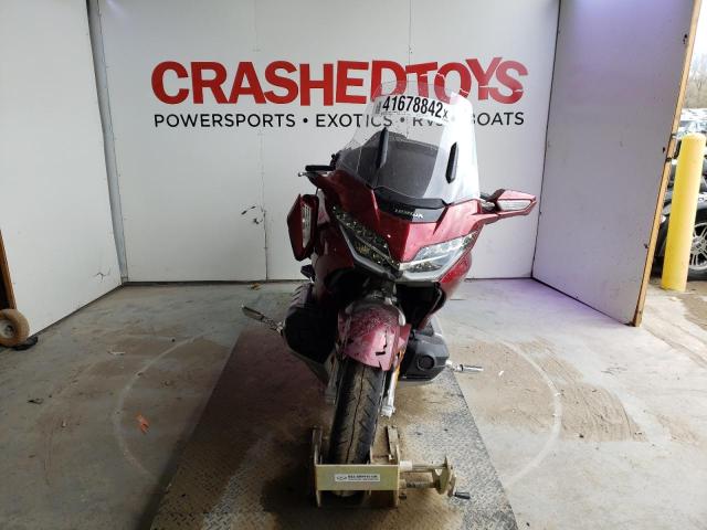 2018 HONDA GOLDWING JH25C7904JK002729