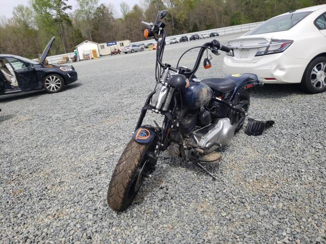2009 HARLEY-DAVIDSON FLSTSB 1HD1JM5149Y046471