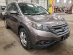 2012 HONDA  CRV