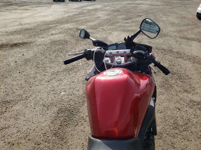 2007 YAMAHA FZ6 SHG JYARJ13EX7A001772