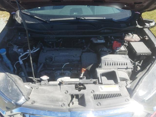 2HKRW6H33JH200673 Honda Cr-V Lx 2018. Фото: 6