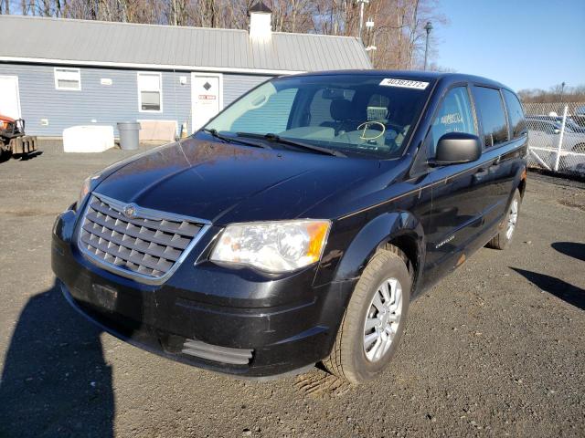 2A8HR44H98R129123 Chrysler Town & Cou 2008. Фото: 1