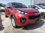 2017 KIA  SPORTAGE