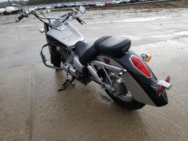 2008 HONDA VT750 CA JH2RC50418K410148