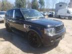 2011 LAND ROVER  RANGE ROVER