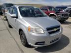 2010 CHEVROLET  AVEO