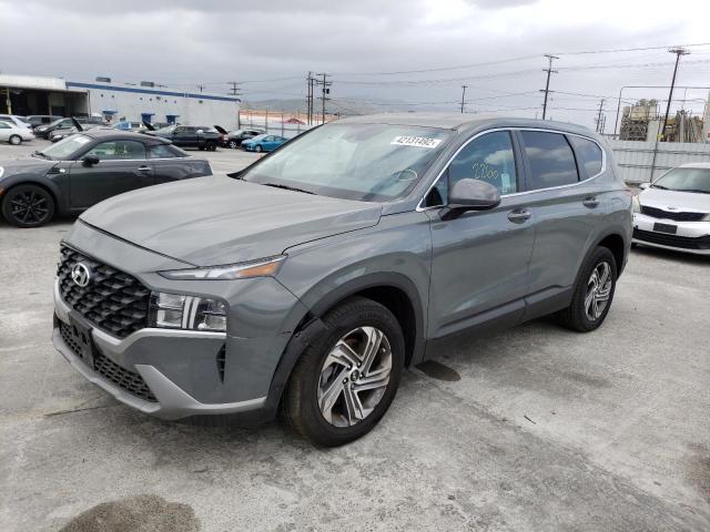 2021 HYUNDAI SANTA FE S 5NMS14AJ5MH358236