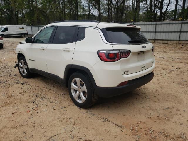 2018 JEEP COMPASS LA 3C4NJCBB6JT439002