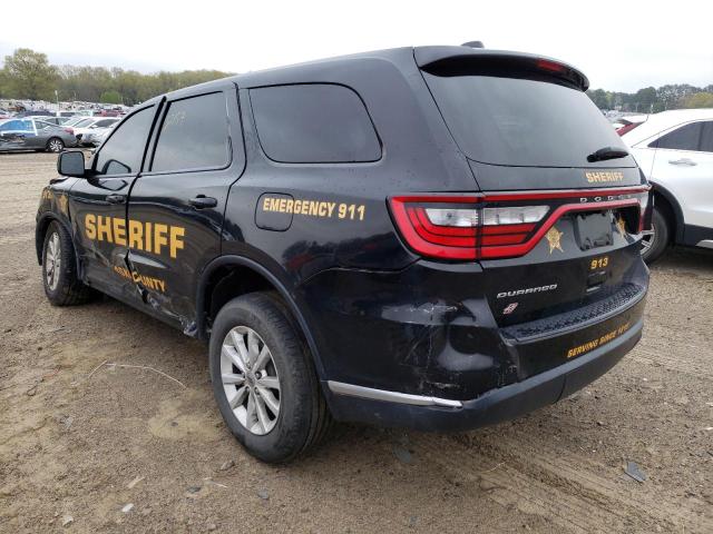 2019 DODGE DURANGO SS 1C4RDJFG8KC677000