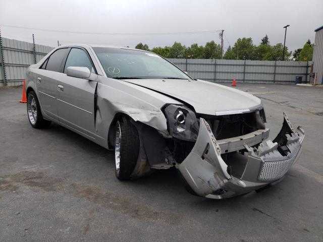 Salvage cars for sale from Copart Antelope, CA: 2007 Cadillac CTS