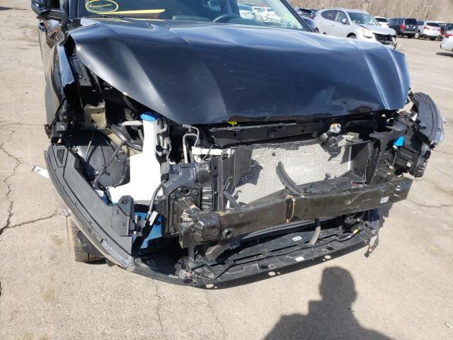 2021 HYUNDAI KONA SEL P KM8K6CAA4MU621820