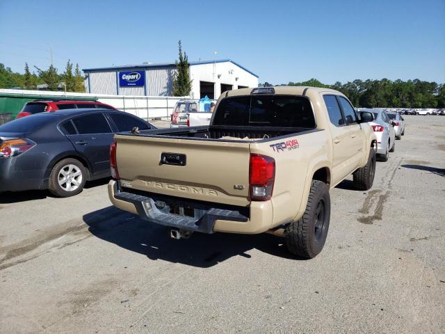 2019 TOYOTA TACOMA DOU 3TMCZ5AN8KM190530