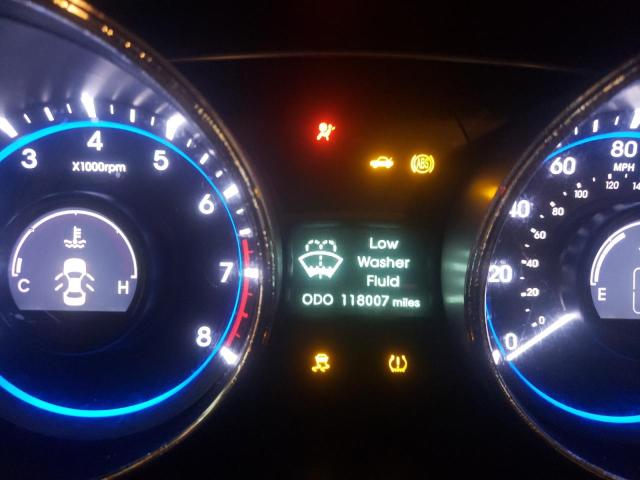 5NPEC4AC9BH247360 Hyundai Sonata Se 2011. Фото: 7