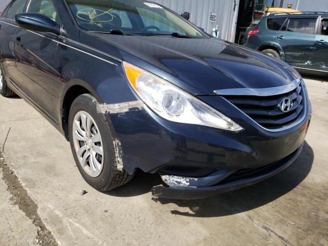 5NPEB4AC7CH444323 Hyundai Sonata Gls 2012. Фото: 8
