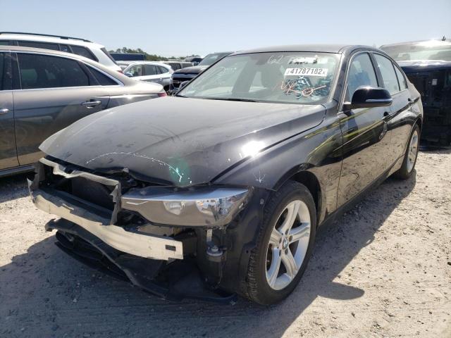 WBA3C1C50FK124409 Bmw 328 I Sule 2015. Фото: 1