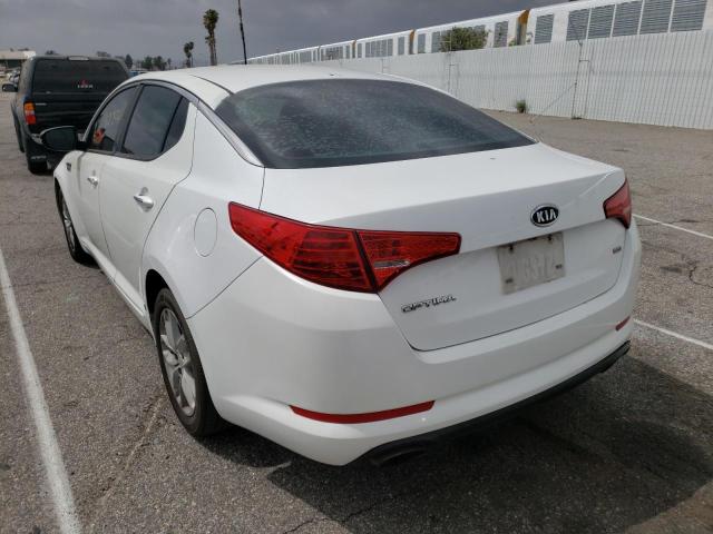 5XXGM4A78CG030226 Kia Optima Lx 2012. Фото: 2
