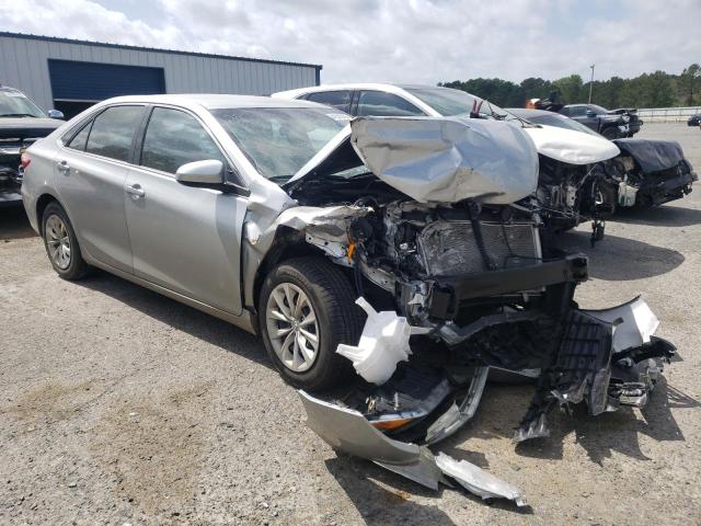 Salvage cars for sale from Copart Shreveport, LA: 2015 Toyota Camry LE