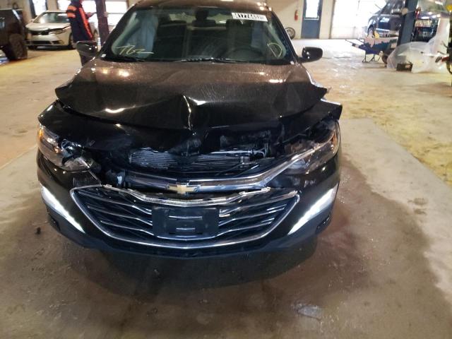 1G1ZD5ST5LF118264 Chevrolet Malibu Lt 2020. Фото: 8