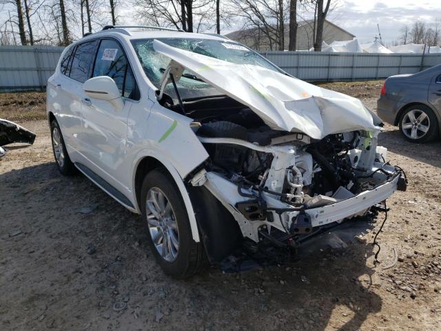 2019 BUICK ENVISION E LRBFX2SA3KD005789