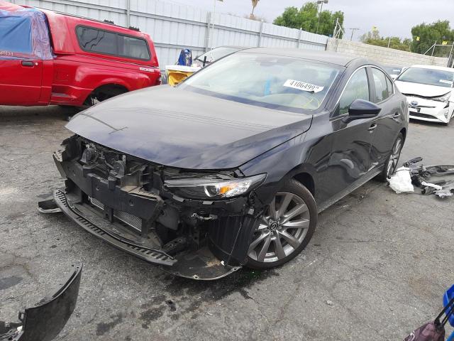2021 MAZDA 3 SELECT JM1BPABL0M1345059